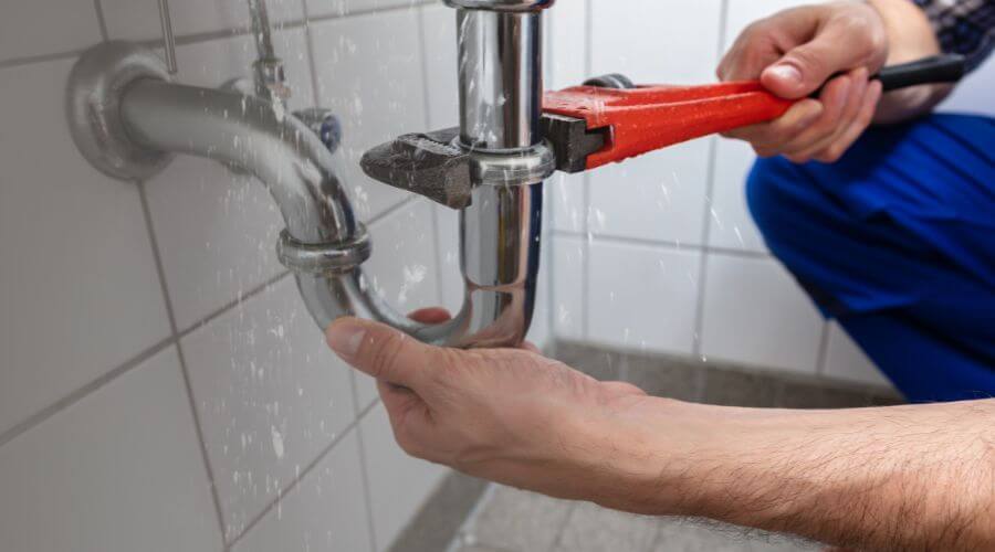 Professional emergency plumbing in Battery Park, VA